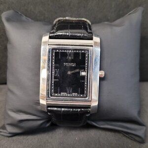 (NI-7289) Fendi Orologi 006-7600G-658 Watch